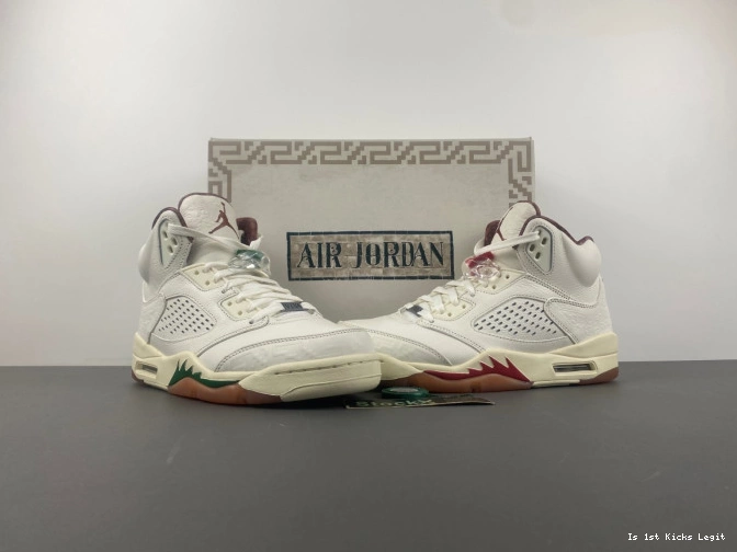 El HF8833-100 5 Grito Jordan Air 0620